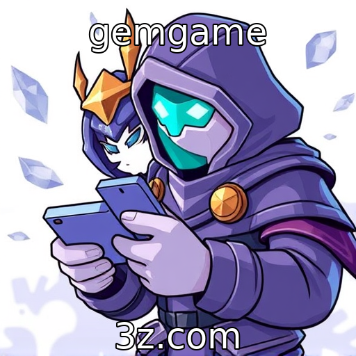 Tendências de jogos mobile em crescimento contínuo